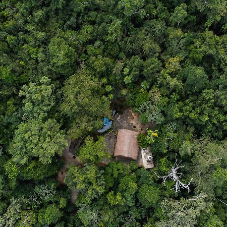 Cheel Lodge & Camping Puerto Morelos Eksteriør billede