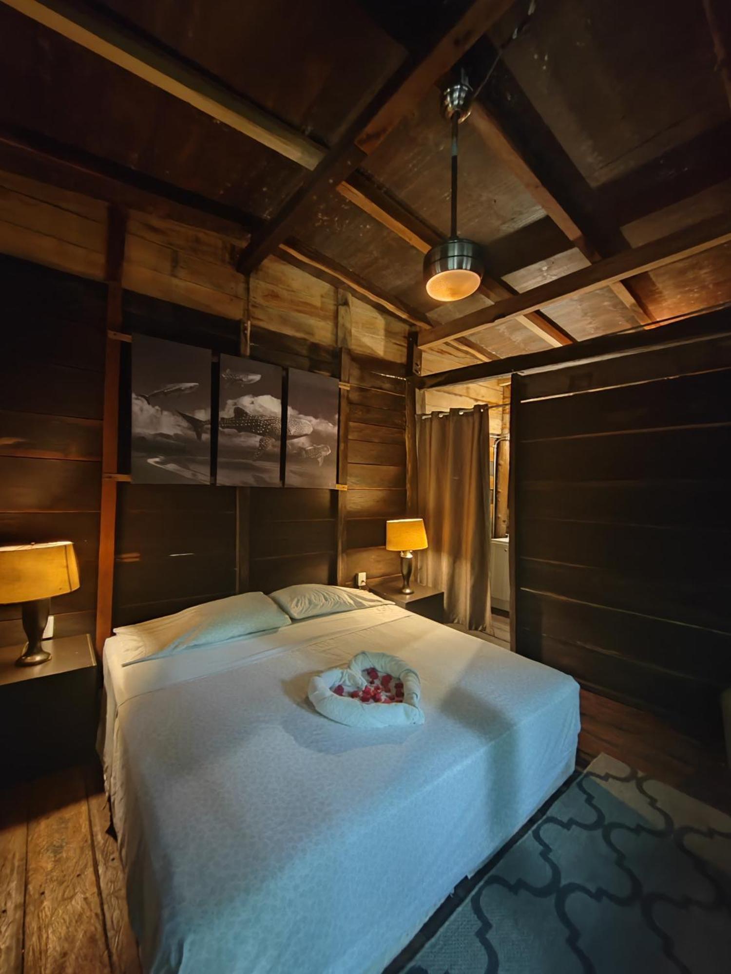 Cheel Lodge & Camping Puerto Morelos Eksteriør billede