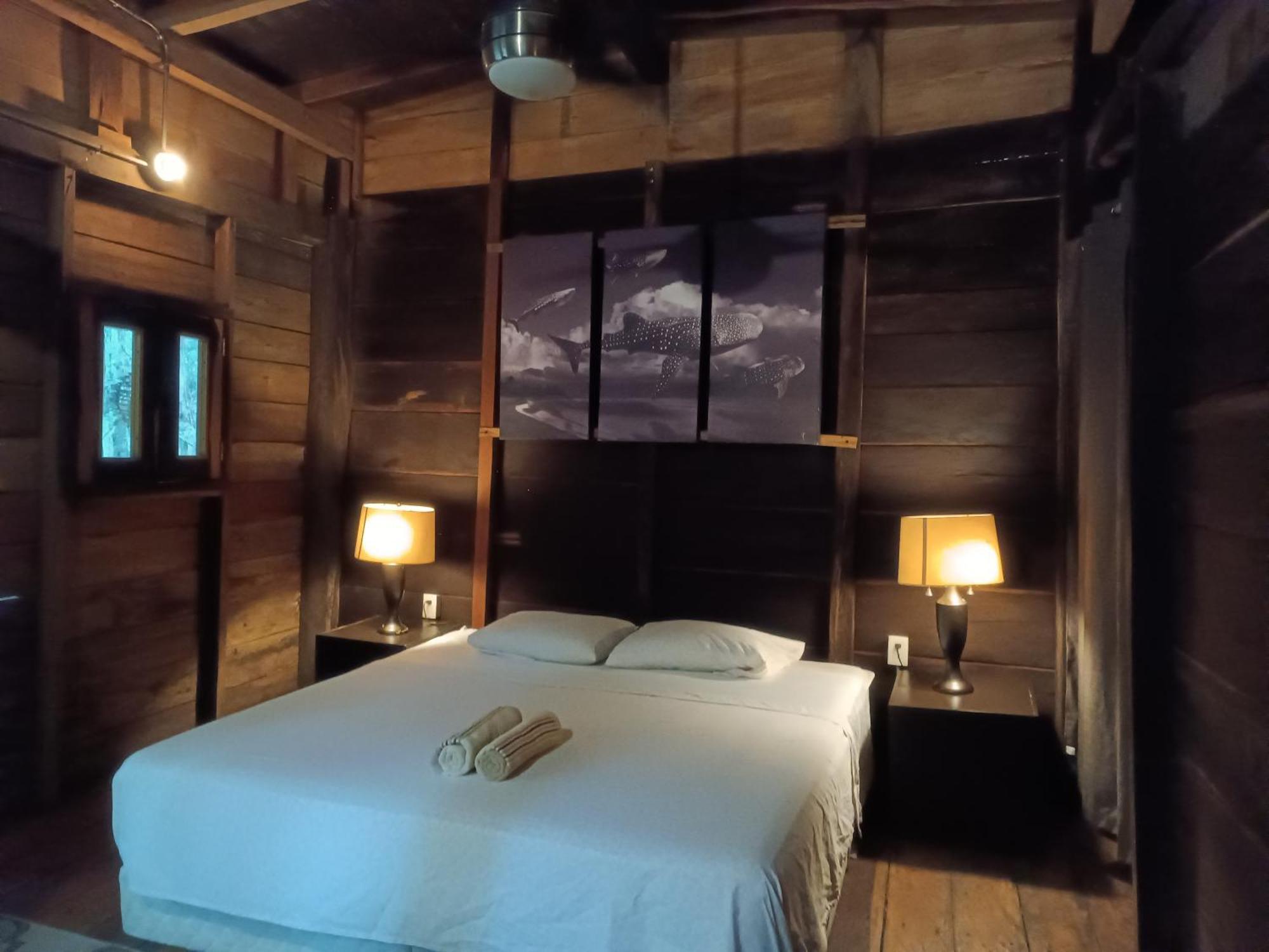 Cheel Lodge & Camping Puerto Morelos Eksteriør billede