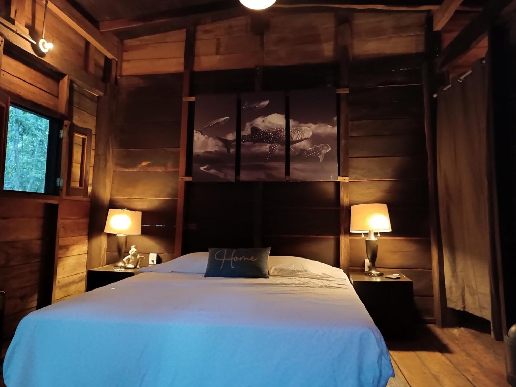 Cheel Lodge & Camping Puerto Morelos Værelse billede