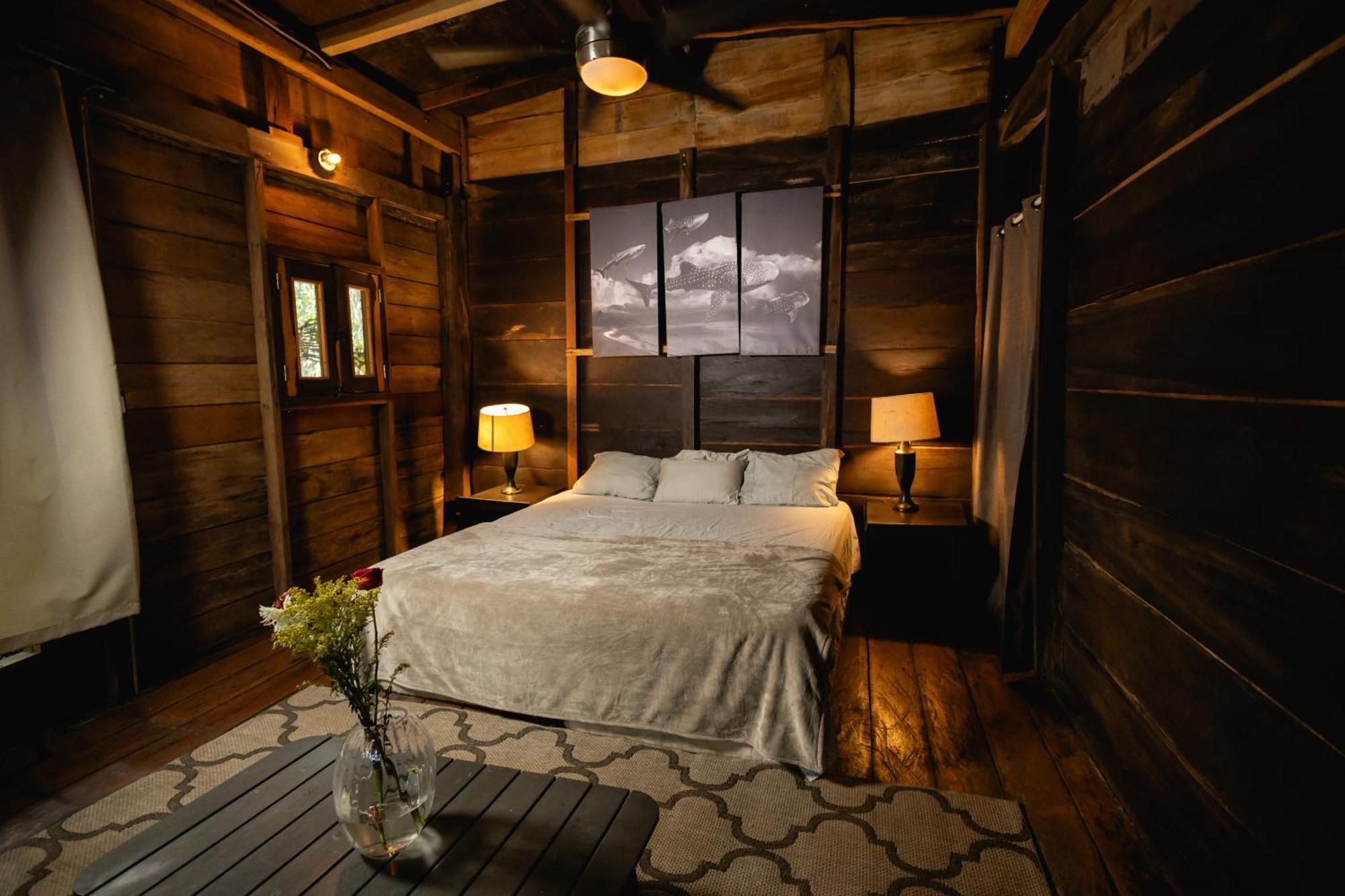 Cheel Lodge & Camping Puerto Morelos Eksteriør billede